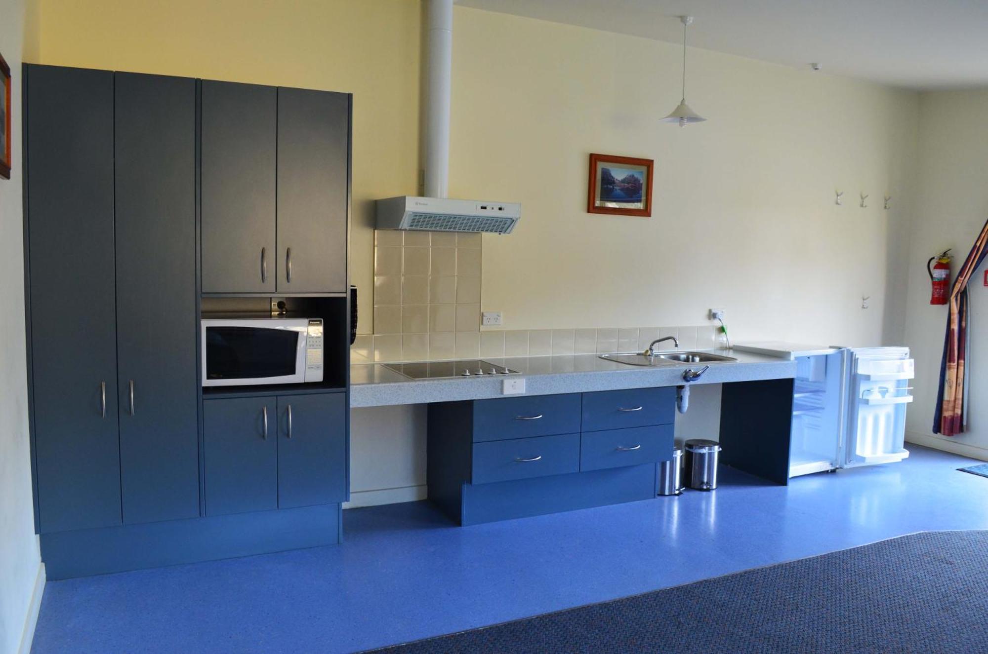 Hanmer Springs Forest Camp Trust Room photo